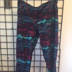 Women’s Patagonia 20” centered cropped leggings